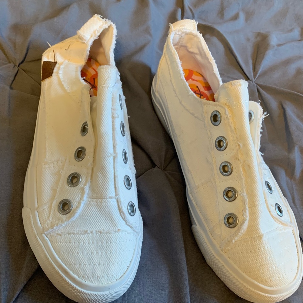 White Womens Shoes